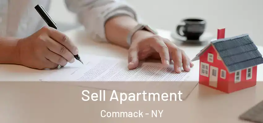  Sell Apartment Commack - NY