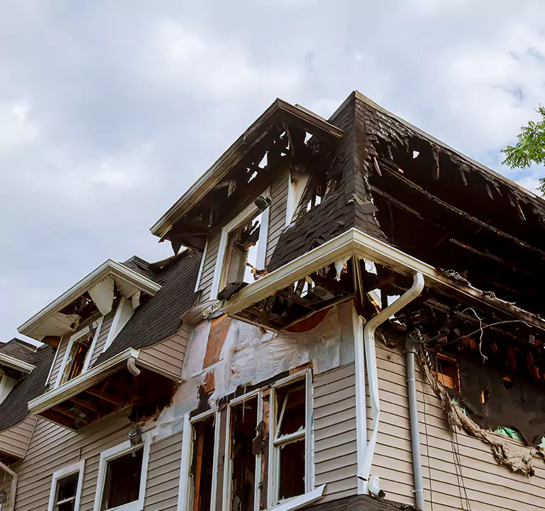 The Most Trusted Company to Sell Fire Damaged House in Commack, NY