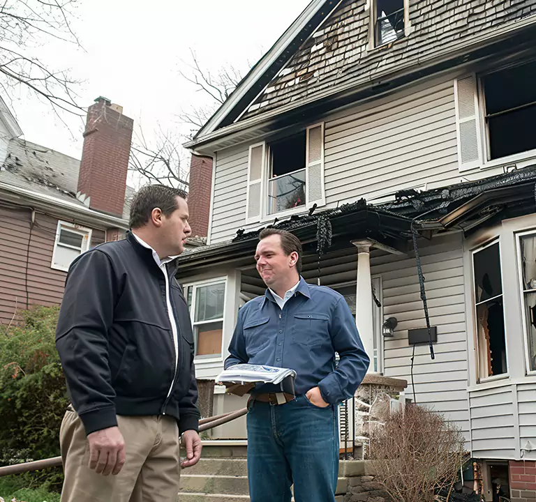 The Leading Cash Buyers for Damaged Homes in Commack, NY
