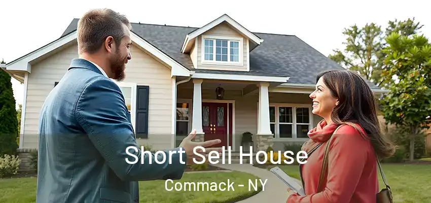  Short Sell House Commack - NY